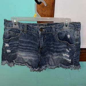 Rue 21 Jean Shorts